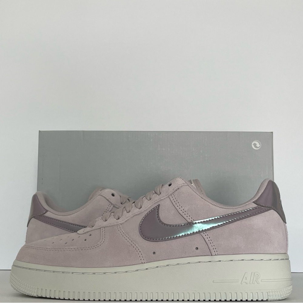 Nike Air Force 1 ‘07 Se “Platinum Violet/Light Violet Ore”
